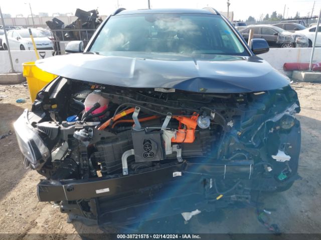KNDCR3L11P5061895 KIA Niro Ev Wind