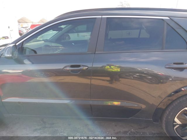 KNDCR3L11P5061895 KIA Niro Ev Wind