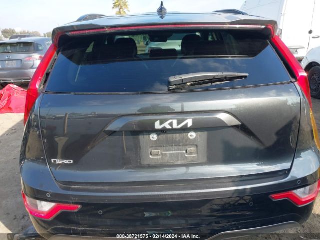 KNDCR3L11P5061895 KIA Niro Ev Wind