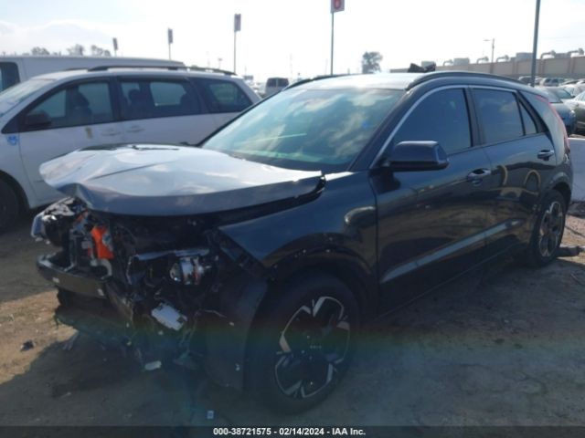 KNDCR3L11P5061895 KIA Niro Ev Wind