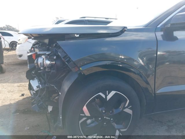 KNDCR3L11P5061895 KIA Niro Ev Wind
