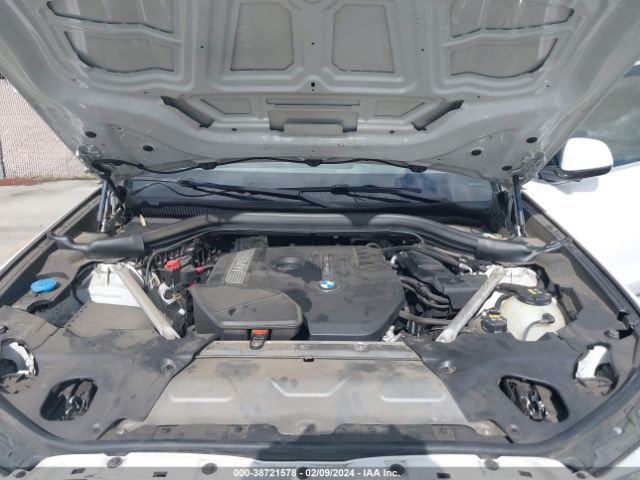5UXTR7C54KLR46167 BMW X3 Sdrive30i
