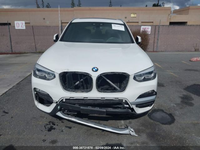5UXTR7C54KLR46167 BMW X3 Sdrive30i