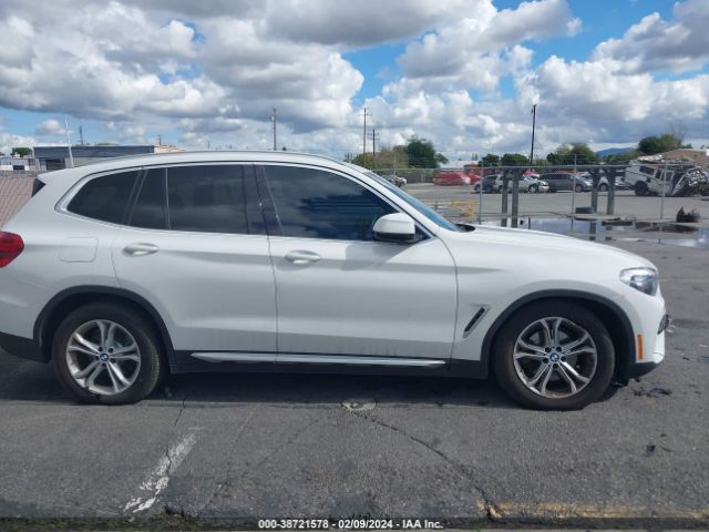 5UXTR7C54KLR46167 BMW X3 Sdrive30i