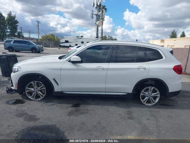 5UXTR7C54KLR46167 BMW X3 Sdrive30i