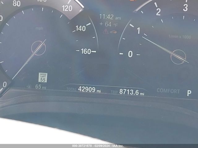5UXTR7C54KLR46167 BMW X3 Sdrive30i