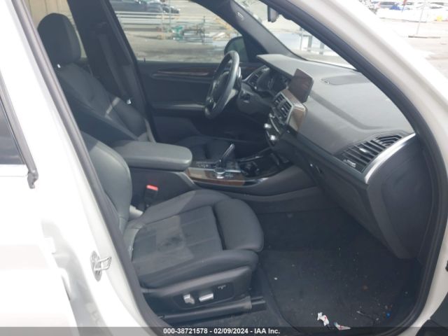 5UXTR7C54KLR46167 BMW X3 Sdrive30i