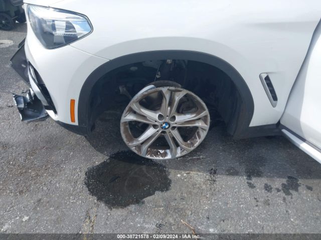 5UXTR7C54KLR46167 BMW X3 Sdrive30i