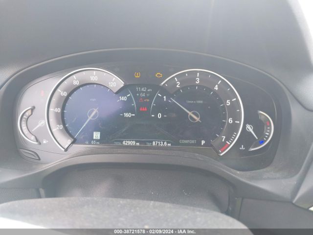 5UXTR7C54KLR46167 BMW X3 Sdrive30i