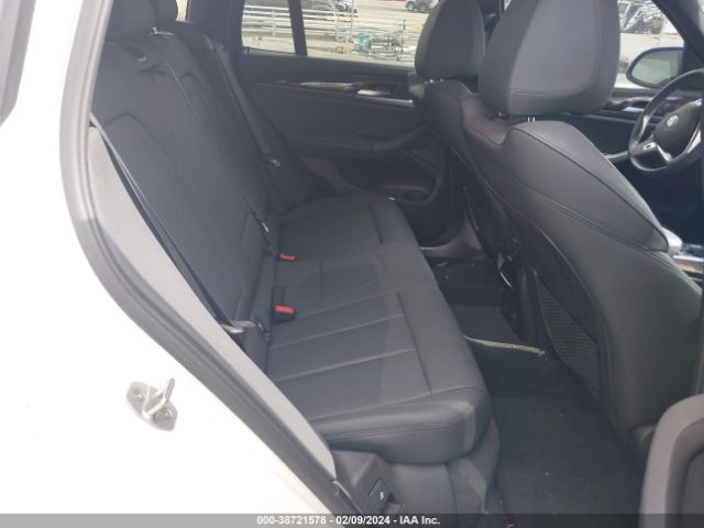 5UXTR7C54KLR46167 BMW X3 Sdrive30i