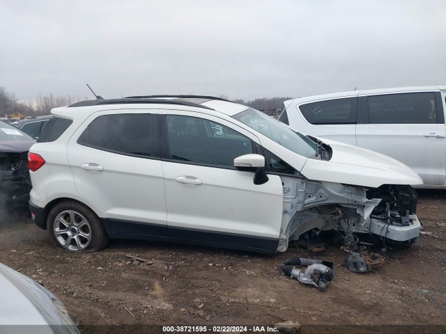 Ford Ecosport Se 2019 MAJ3S2GE5KC278386 Image 13