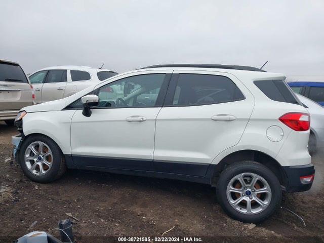 Ford Ecosport Se 2019 MAJ3S2GE5KC278386 Image 14