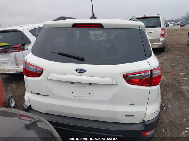 Ford Ecosport Se 2019 MAJ3S2GE5KC278386 Image 16