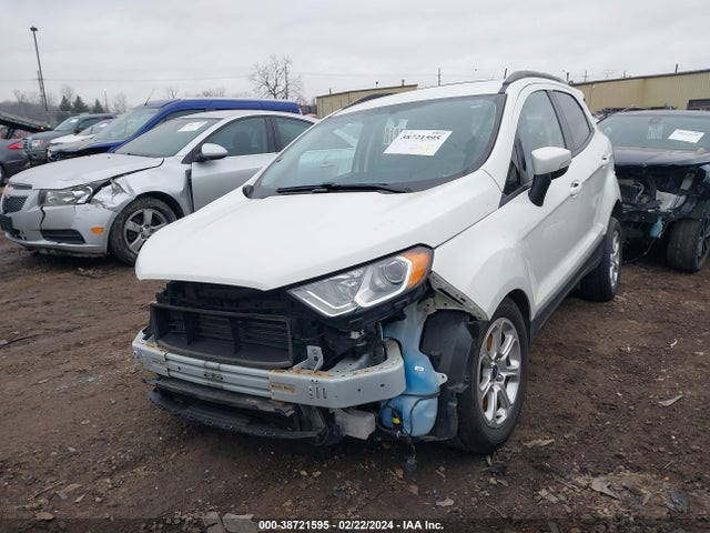 Ford Ecosport Se 2019 MAJ3S2GE5KC278386 Image 2