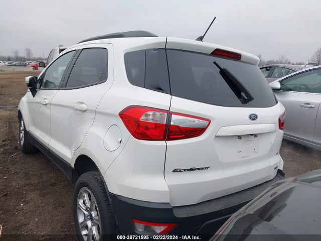 Ford Ecosport Se 2019 MAJ3S2GE5KC278386 Image 3