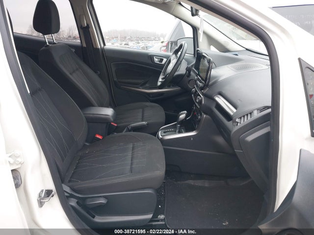Ford Ecosport Se 2019 MAJ3S2GE5KC278386 Image 5