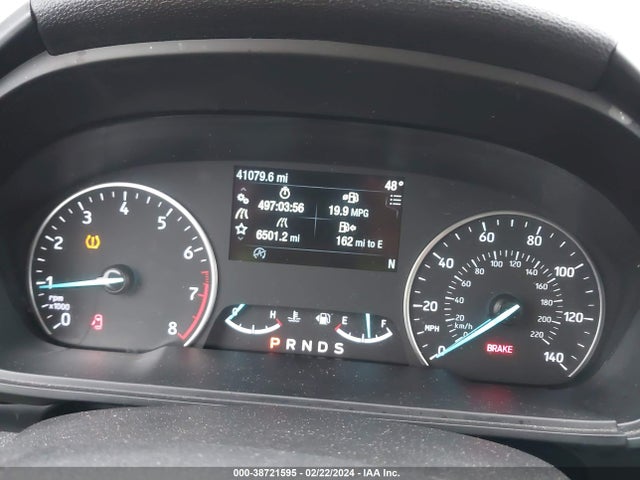 Ford Ecosport Se 2019 MAJ3S2GE5KC278386 Image 7