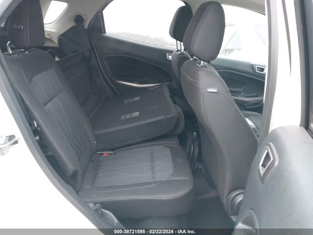 Ford Ecosport Se 2019 MAJ3S2GE5KC278386 Image 8