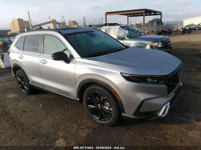 Honda Cr-v Hybrid Sport Touring 2023 7FARS6H97PE036078 zdjęcie główne