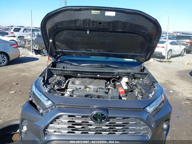 Toyota Rav4 Limited 2024 2T3N1RFV2RW414870 Image 10