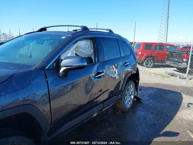 Toyota Rav4 Limited 2024 2T3N1RFV2RW414870 Image 12