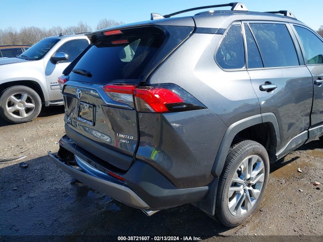 Toyota Rav4 Limited 2024 2T3N1RFV2RW414870 Image 14