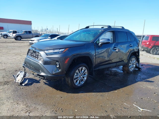 Toyota Rav4 Limited 2024 2T3N1RFV2RW414870 Image 2