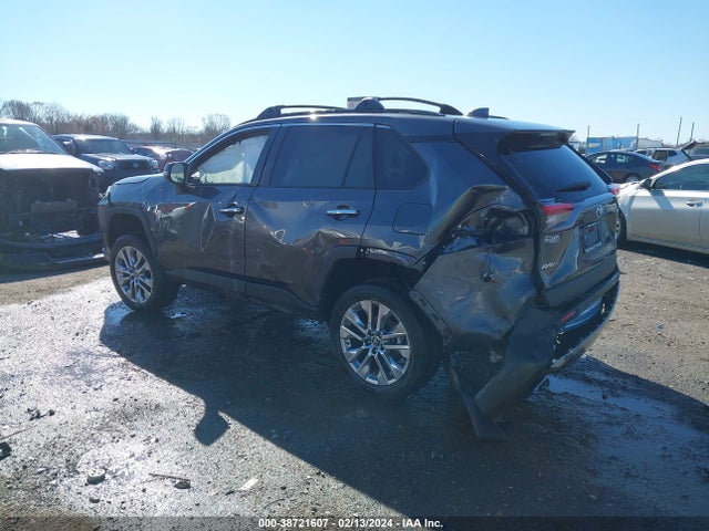Toyota Rav4 Limited 2024 2T3N1RFV2RW414870 Image 3