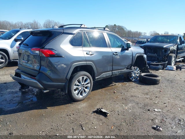 Toyota Rav4 Limited 2024 2T3N1RFV2RW414870 Image 4