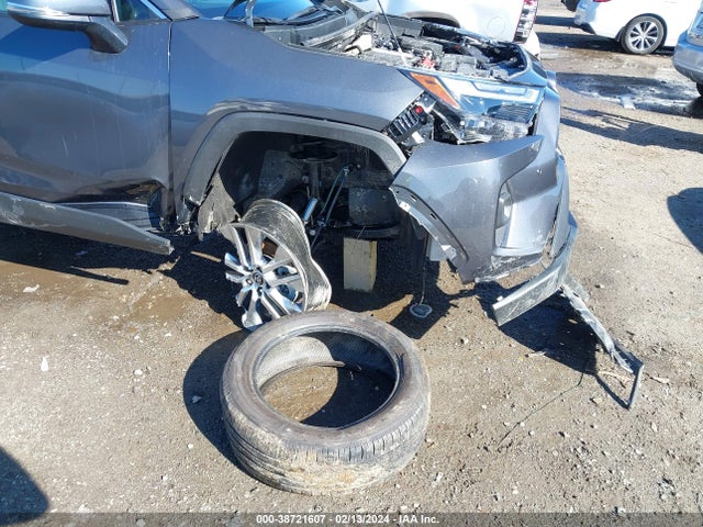 Toyota Rav4 Limited 2024 2T3N1RFV2RW414870 Image 6
