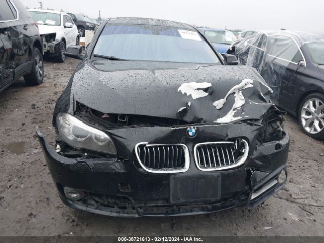 WBA5B3C50FD542691 BMW 535i Xdrive