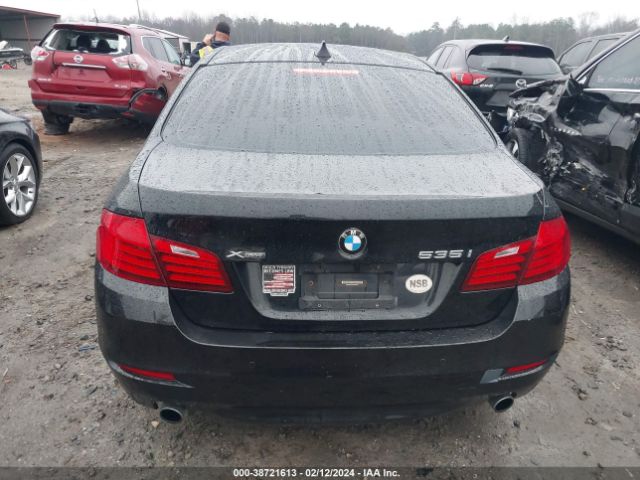 WBA5B3C50FD542691 BMW 535i Xdrive