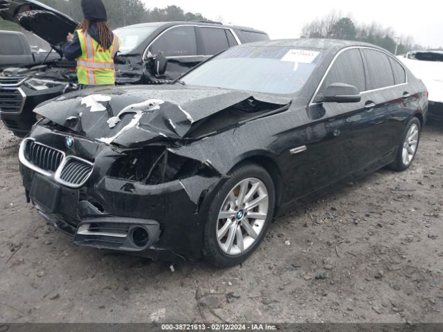 WBA5B3C50FD542691 BMW 535i Xdrive