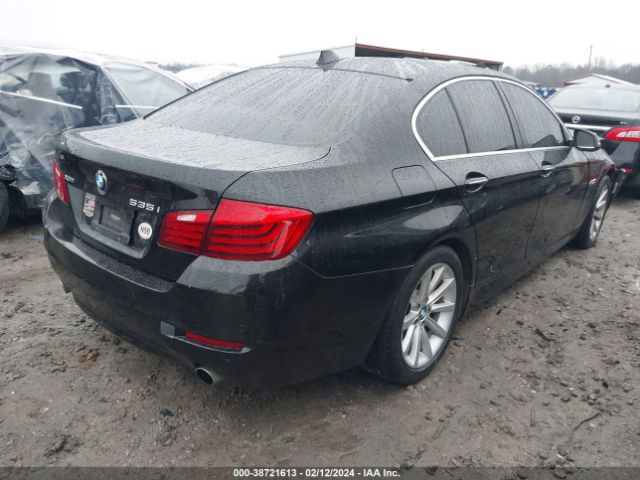 WBA5B3C50FD542691 BMW 535i Xdrive