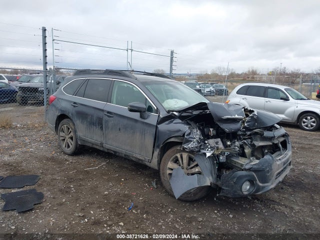 Subaru Outback 2.5i Limited 2019 4S4BSANC7K3376655 Image 1