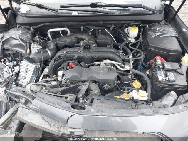 Subaru Outback 2.5i Limited 2019 4S4BSANC7K3376655 Image 10