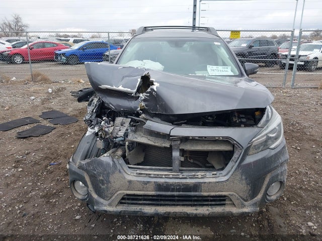 Subaru Outback 2.5i Limited 2019 4S4BSANC7K3376655 Image 12