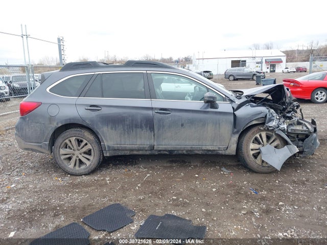 Subaru Outback 2.5i Limited 2019 4S4BSANC7K3376655 Image 13