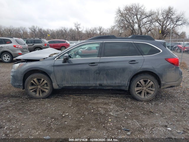 Subaru Outback 2.5i Limited 2019 4S4BSANC7K3376655 Image 14