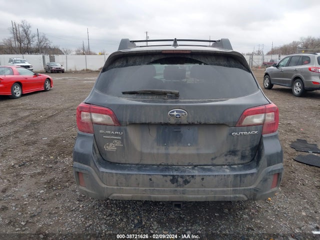 Subaru Outback 2.5i Limited 2019 4S4BSANC7K3376655 Image 16