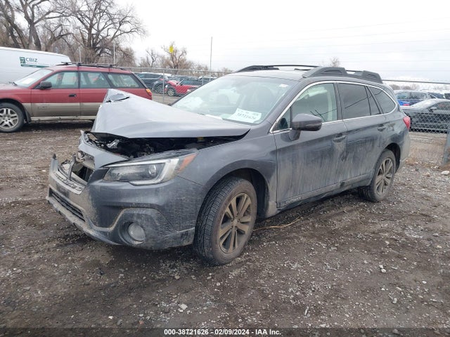 Subaru Outback 2.5i Limited 2019 4S4BSANC7K3376655 Image 2
