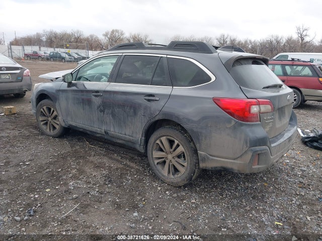 Subaru Outback 2.5i Limited 2019 4S4BSANC7K3376655 Image 3