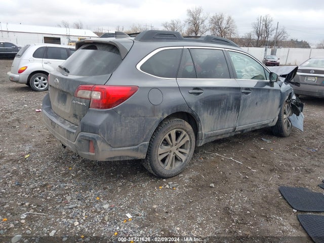Subaru Outback 2.5i Limited 2019 4S4BSANC7K3376655 Image 4