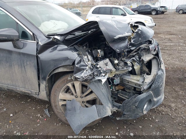 Subaru Outback 2.5i Limited 2019 4S4BSANC7K3376655 Image 6