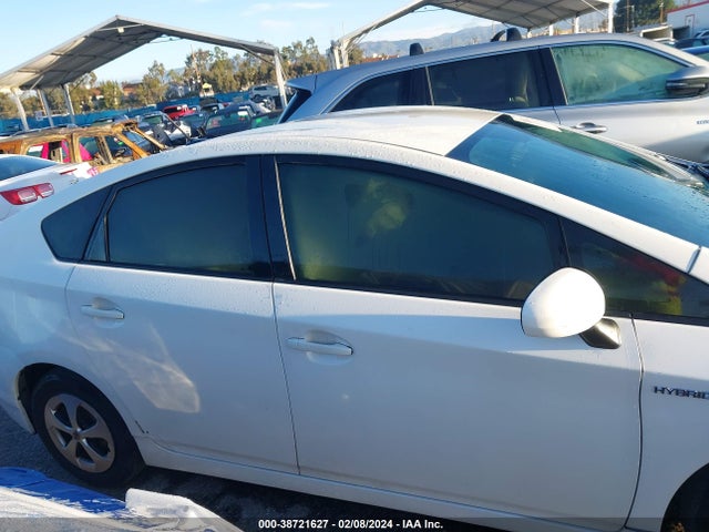 Toyota 2zr-fxe+3jm 2015 JTDKN3DUXF1906491 Image 26