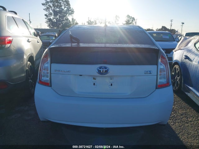 Toyota 2zr-fxe+3jm 2015 JTDKN3DUXF1906491 Image 29