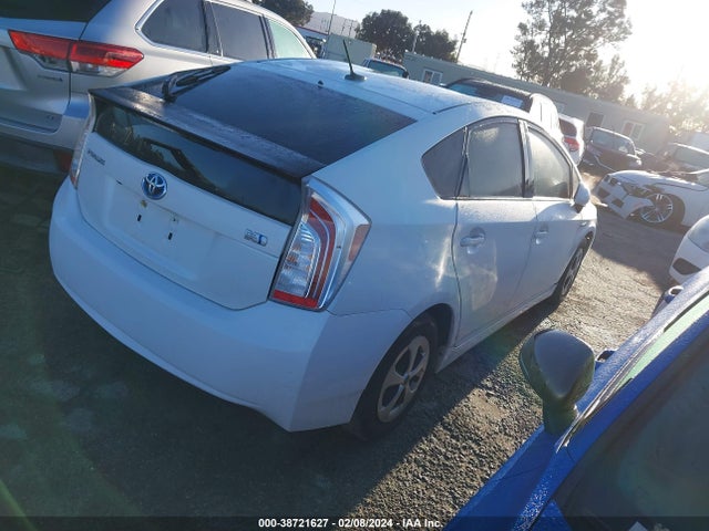 Toyota 2zr-fxe+3jm 2015 JTDKN3DUXF1906491 Image 17