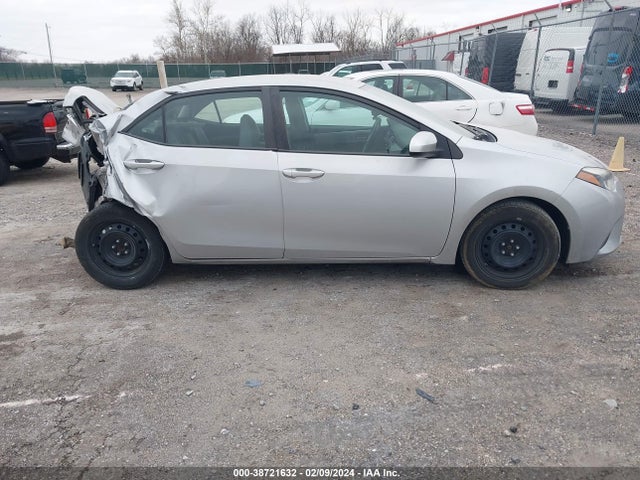 Toyota COROLLA LE 2014 5YFBURHE9EP097682 Image 13