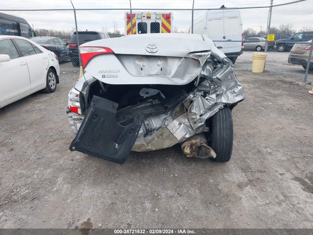 Toyota COROLLA LE 2014 5YFBURHE9EP097682 Image 16