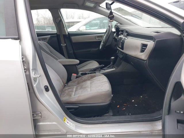 Toyota COROLLA LE 2014 5YFBURHE9EP097682 Image 5